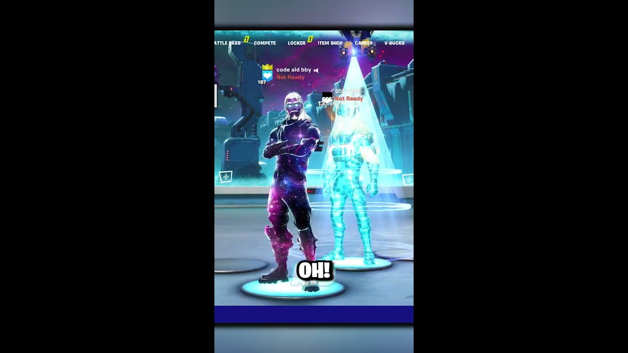 DO NOT Add This Fortnite Player Shorts