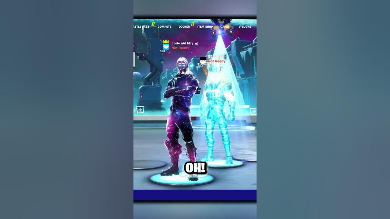 DO NOT Add This Fortnite Player... 😲 #shorts