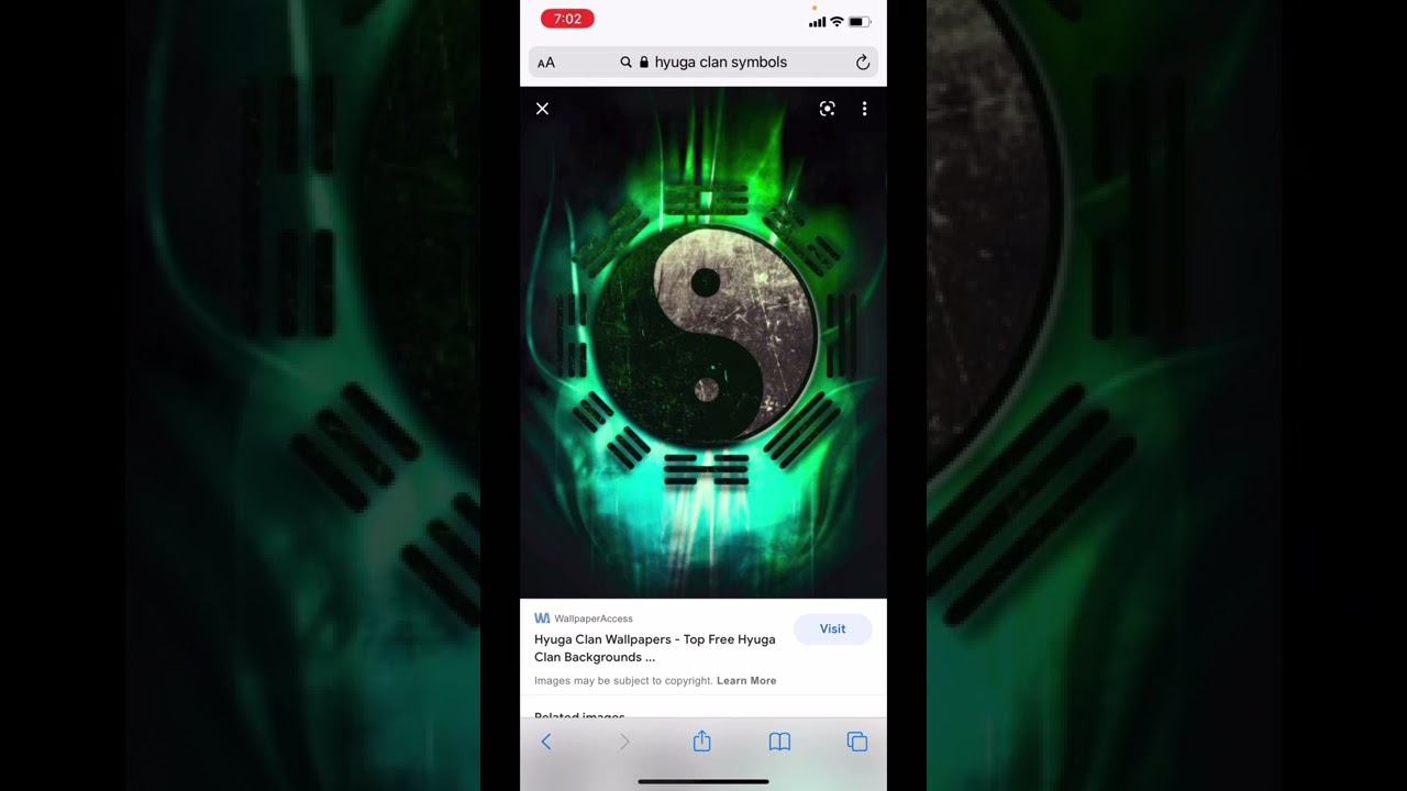 Hyuga clan symbol stands for shadow work of authentic light of soulful vibrational ninjas (naruto)