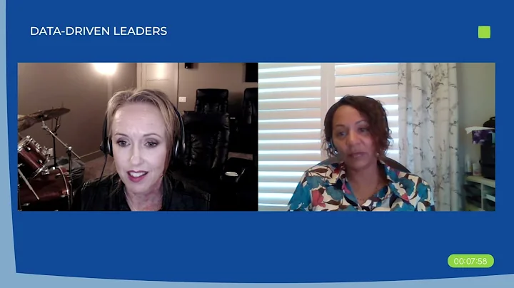 Data-Driven Leaders Episode 1 - How to Connect Dat...