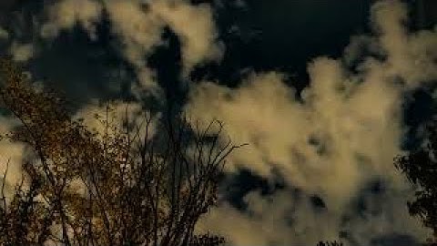 Wolken Sequenz2 h264 420 Rec 709L 4KUHD 25 HQ