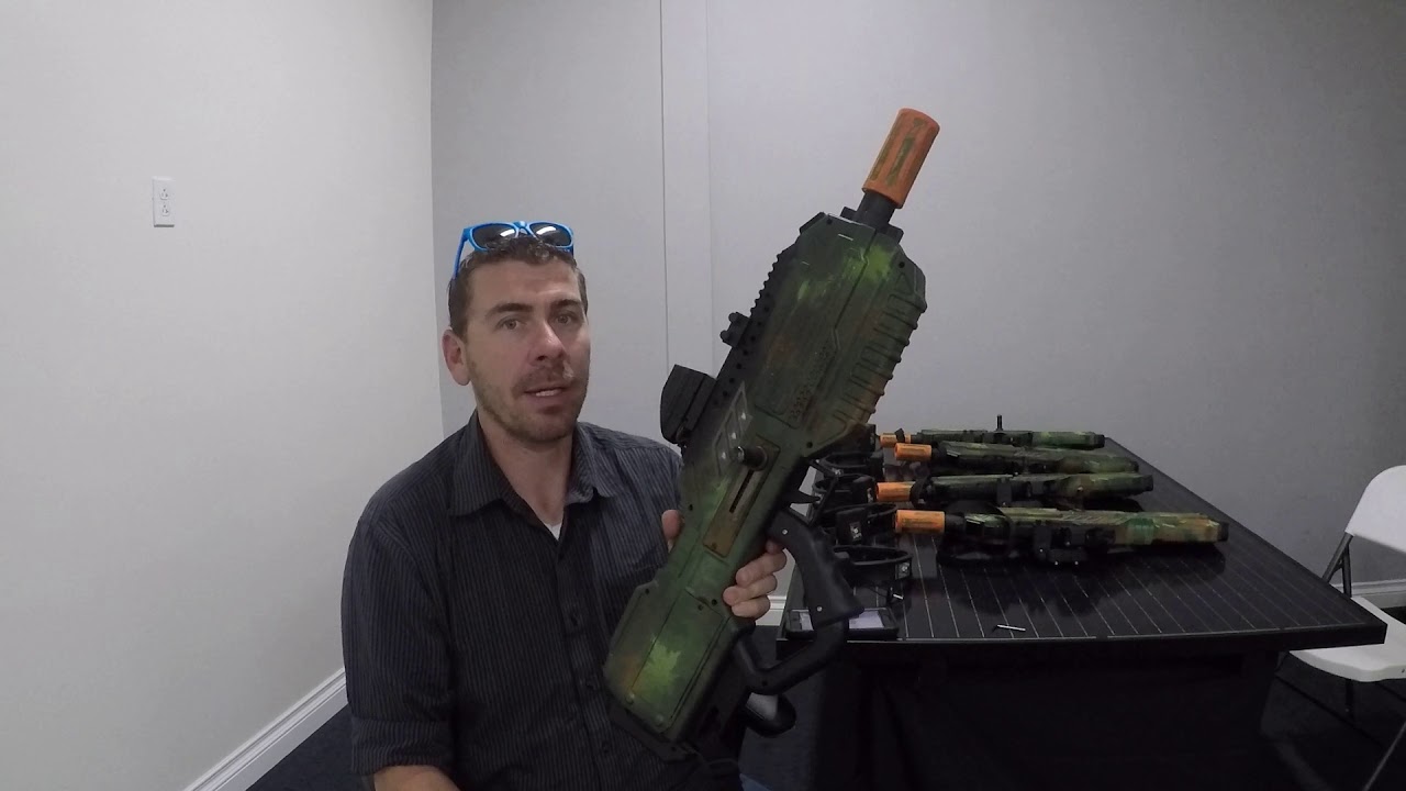 BRX Rifle Basics - YouTube