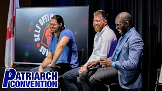 Self Optimization 3 Speaker Q And A Panel