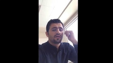 شاب يقلد ماهر المعيقلي في كوردستان العراق سورة الفجر