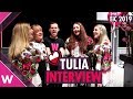 Tulia "Fire of Love (Pali się)" (Poland) INTERVIEW @ Eurovision in Concert 2019