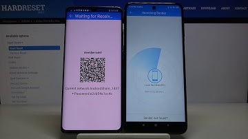 Move Data from HUAWEI Phone to XIAOMI Redmi Note 9 Pro – Install CLONEit App