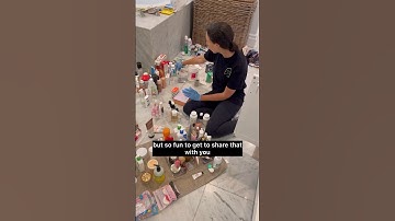 BATHROOM DECLUTTER: 50% GONE! #declutteryourlife #declutter #decluttering #organizingtips