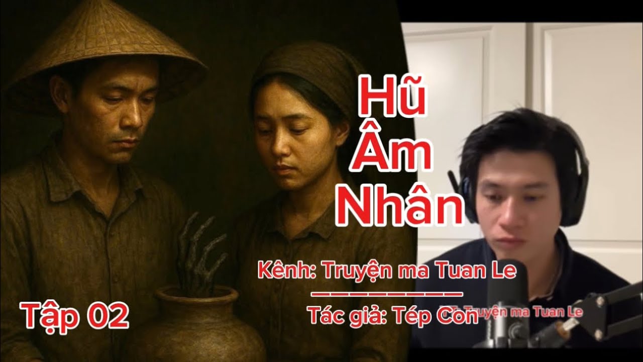 (Tập 02)Truyện ma Tuan Le: Hũ Âm Nhân (Soạn đọc: Tuan Le)(Tác giả: Tép Con)