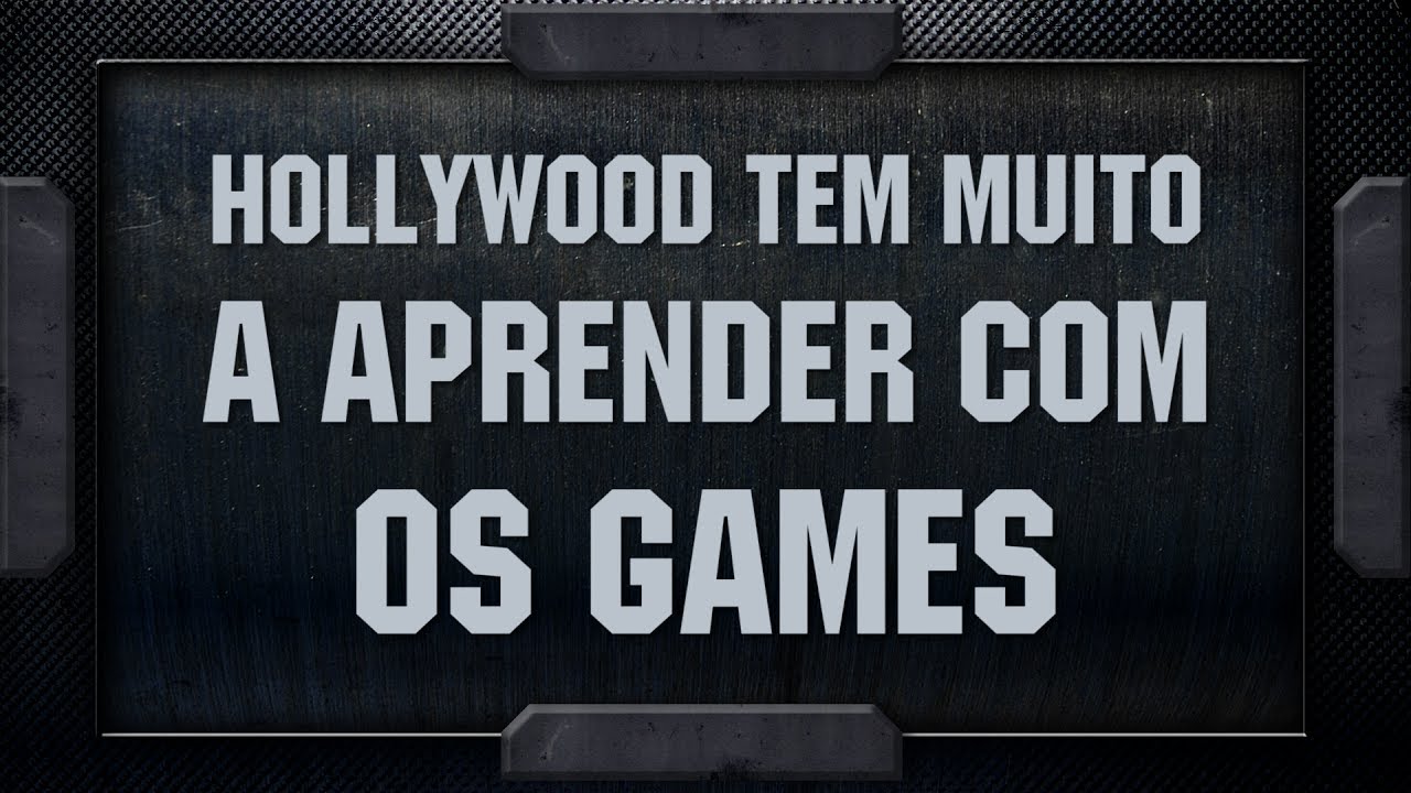Aprende Hollywood! | Teaser do NerdPlayer 281 - Aprende Hollywood! | Teaser do NerdPlayer 281