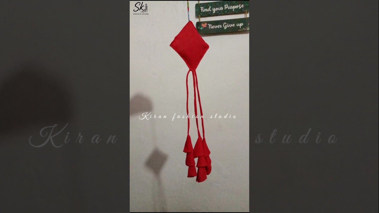 Beautiful latkan design for blouse and suit ✨