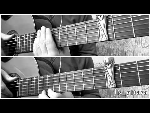 Her kesin axtardigi dolya mahnisi (gitara versiyasi)