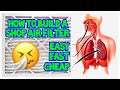 How To Build A DIY Wood Shop Air Filter How To Build A DIY Wood Shop Air Filter