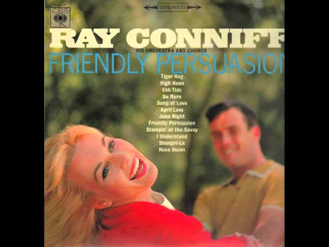Ray Conniff - Tiger Rag