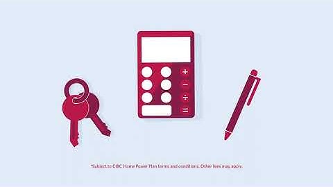 CIBC Home Power Plan