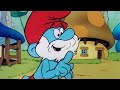 Smurfen som mindes allt • Smurfarna