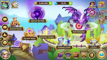 Idle Heroes F2P (Free Player Guide) | Gameplay Series - Ep. 199