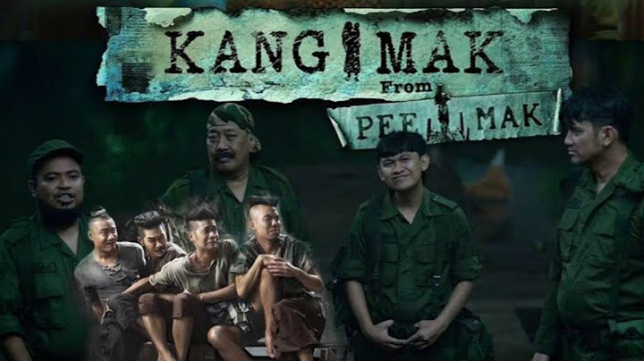 Kang Mak from Pee Mak (2024) Movie | Vino G. Bastian, Marsha Timothy, Indro Warkop | Facts & Explain