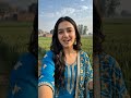 Punjab Ki Khoobsurat Subah... 🌾🚜 #shorts #minivlog #vibe #trendingshorts #aistoryteller