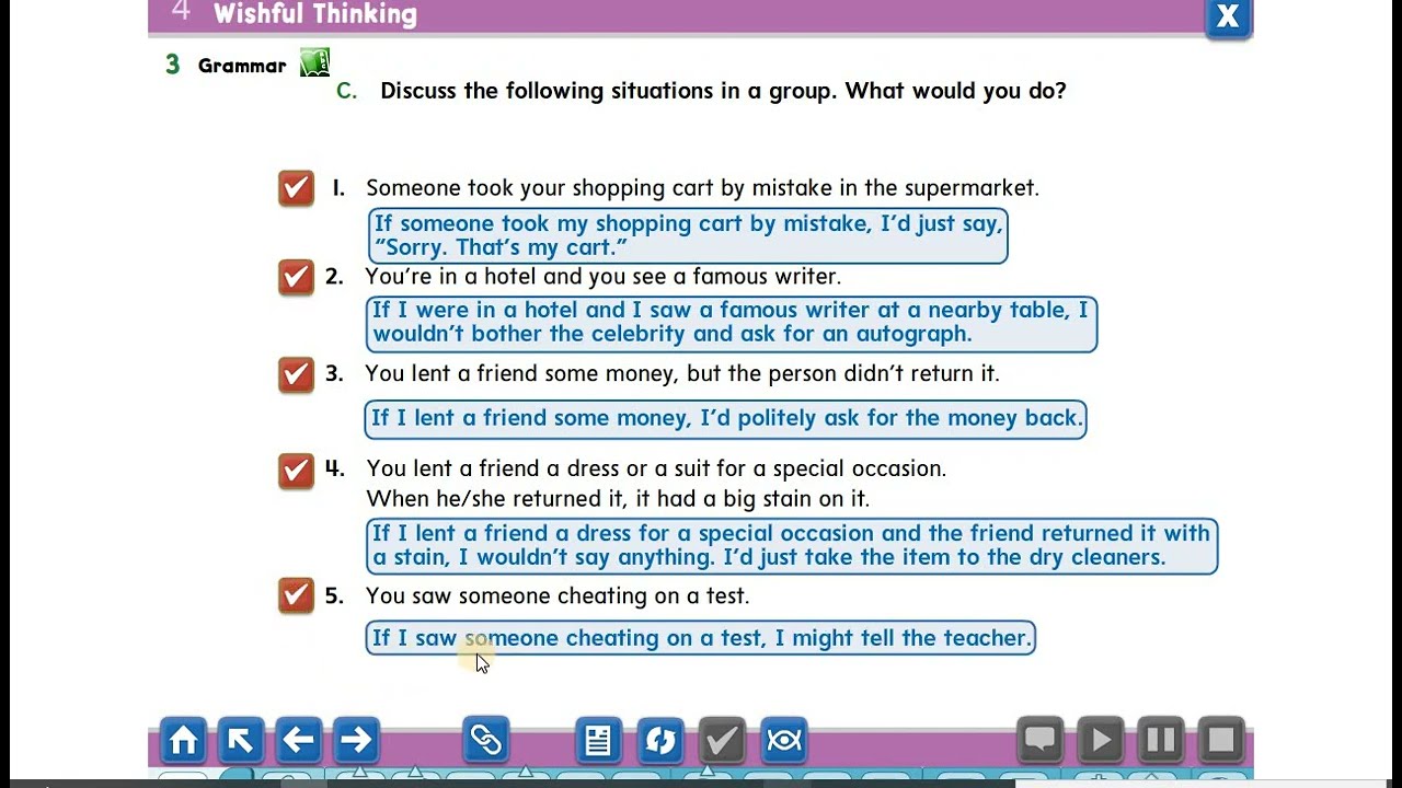 ميقا قول 1   الوحدة 8= الصفحات 122 123  الفصل الدراسي الثاني   اول ثانوي   Mega Goal 1