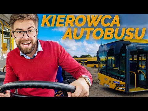 Wideo: Jaka jest pensja najlepszego kierowcy autobusu?