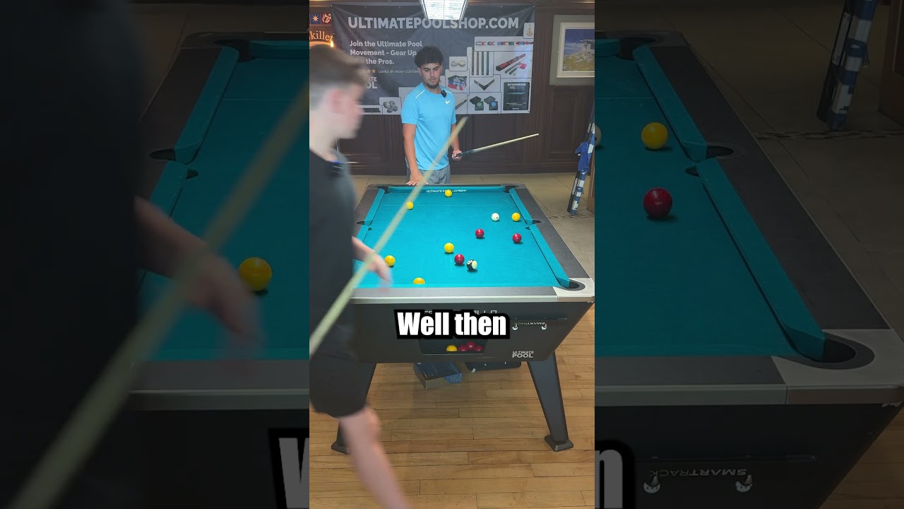Image of video the CAN I BREAK AND DISH WITH A RANDOM PERSON 5