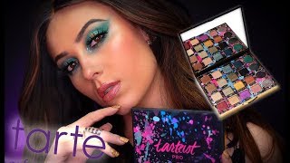 NEW TARTE COSMETICS | TARTEIST PRO REMIX PALETTE | MAKEUP TUTORIAL | Victoria Lyn screenshot 5