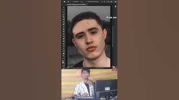 How to colorize lips easily in realistic way using photoshop 2024 #shorts @SETIndia @PIKACHU86866