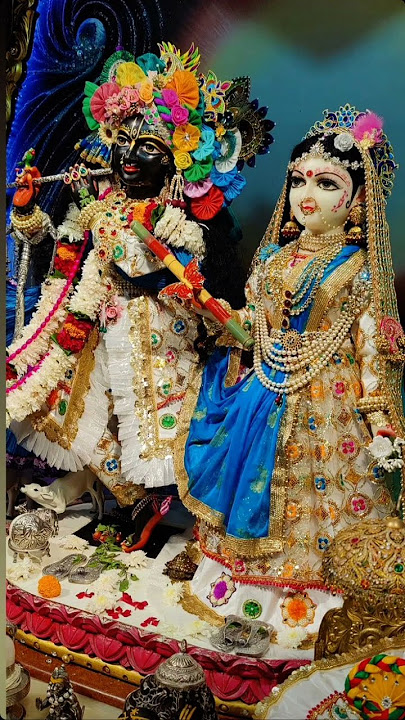 Shyam bansi bajate ho 🙏🏻☺️🔱 #trendingshorts #radheradhe #jayshreekrishna #radhekrishna #viralvideo