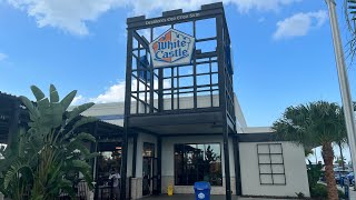 Eating at the World's Largest White Castle in Orlando, Florida | Full Restaurant Review