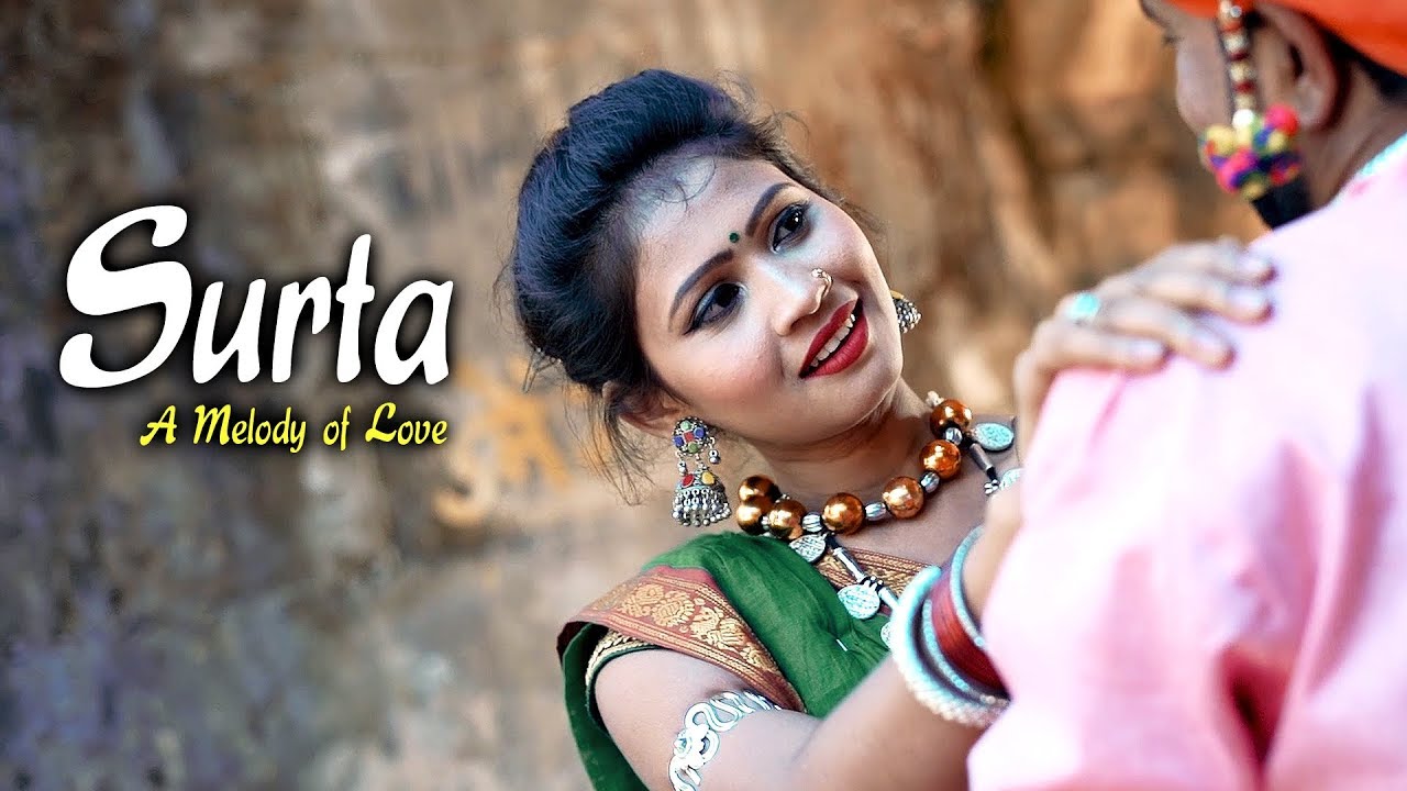 Surta   A Melody Of Love  Anurag Mishra  Shakshi Sharma  CG   HD Video Song   2020