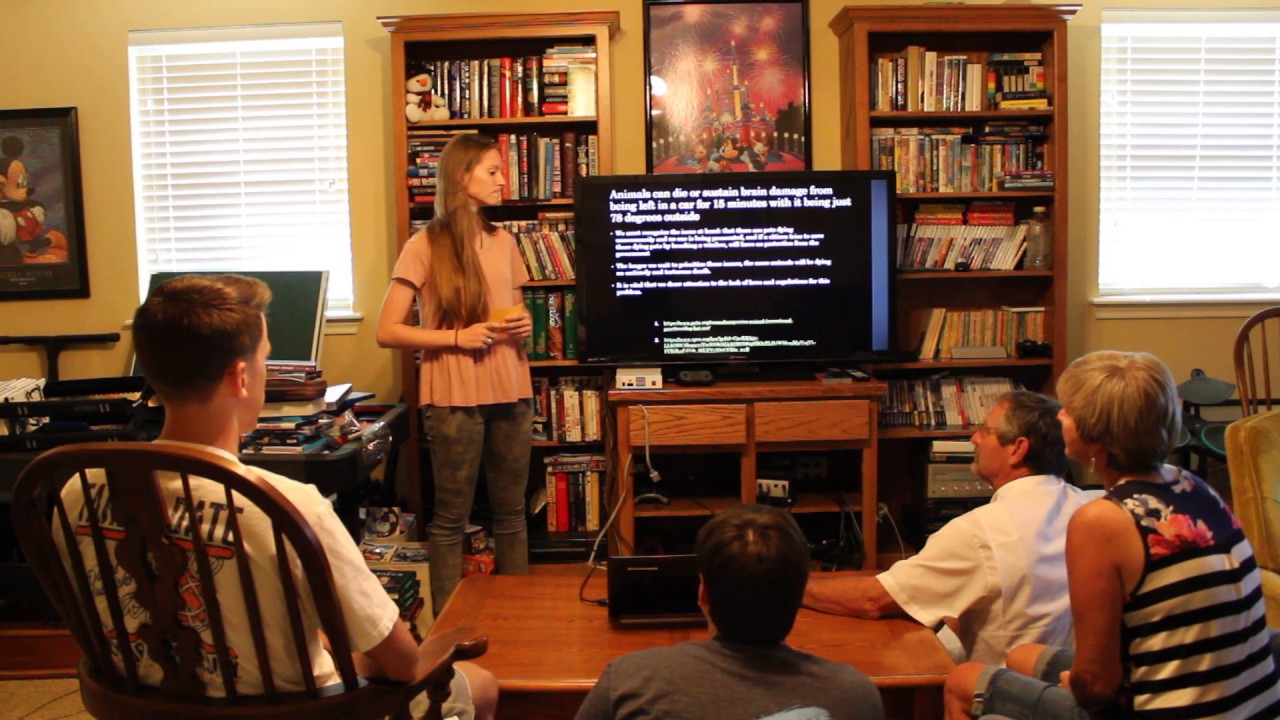 Group H Speaker 1 -- Grace Grafton - YouTube