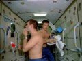 Life on the iss