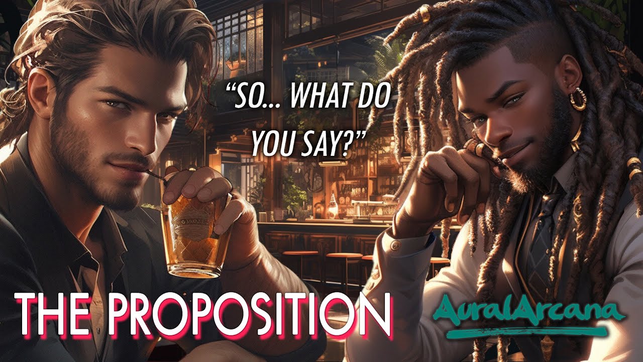 The Proposition [Friend with Benefits] [Last time] [Friend to Lover] [ASMR Roleplay] [Poly] [MM4F]