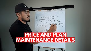 How To Price and Plan Maintenance Details | Detailing as a Business