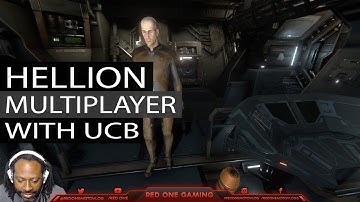 HELLION - Multiplayer w/UCB (Welcome to the channel)