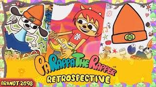 PaRappa The Rapper Retrospective In 2022 | Debuting A Genre