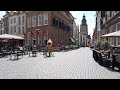 Exploring Walk in Zutphen 🌤️| Gelderland, Achterhoek | The Netherlands 4K60
