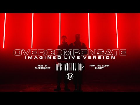 Twenty One Pilots - Overcompensate (Imagined Live Version)