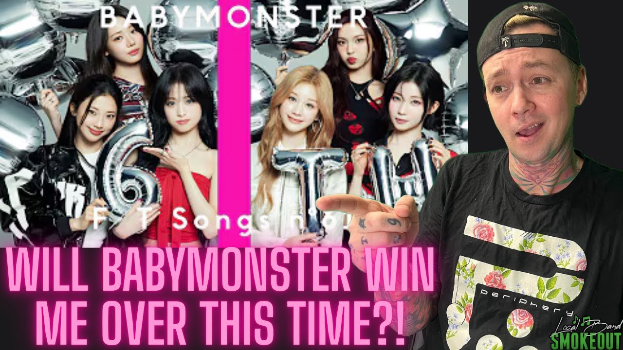 BabyMonster - Sheesh ( Reaction ) LIVE ON THE FIRST TAKE