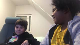 Cheetos ja toxic waves challenge