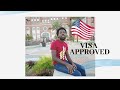 How To Get Your US Student Visa Approved||My US F1 Visa Interview Story,Nigeria||Filling DS 160 form