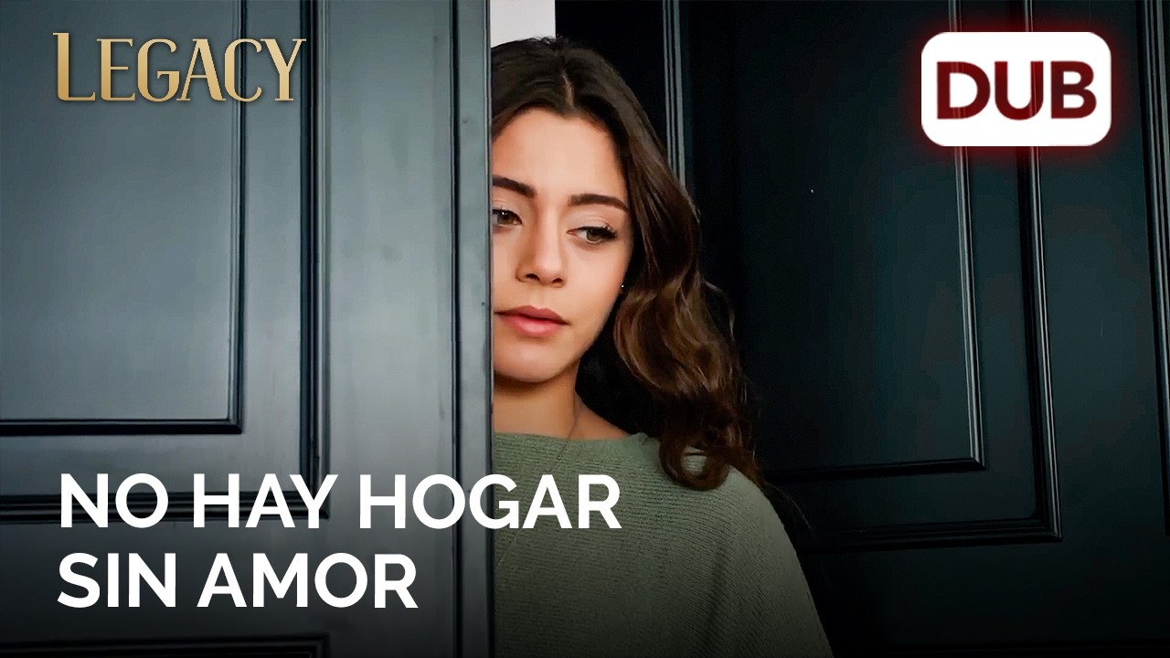 La charla de Yaman  encantó a Seher | Legacy en Español