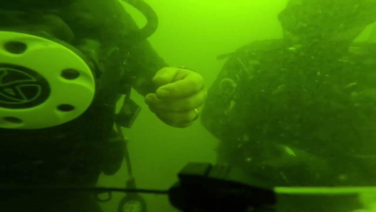 (Scuba) Rockaway Beach  (Sound Dive Center shop Dive) 5.14.23