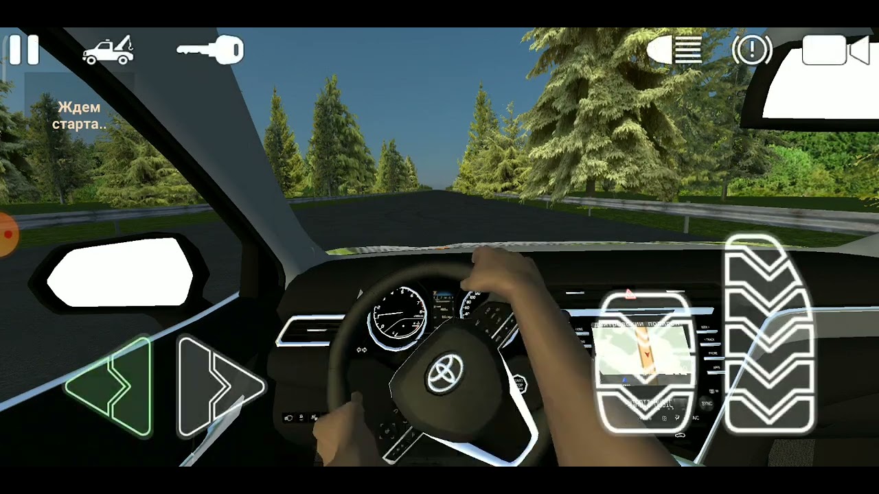 Как зделать БЕРНАУТ НА ПЕРЕДНЕМ ПРИВОДЕ ! - YouTube
