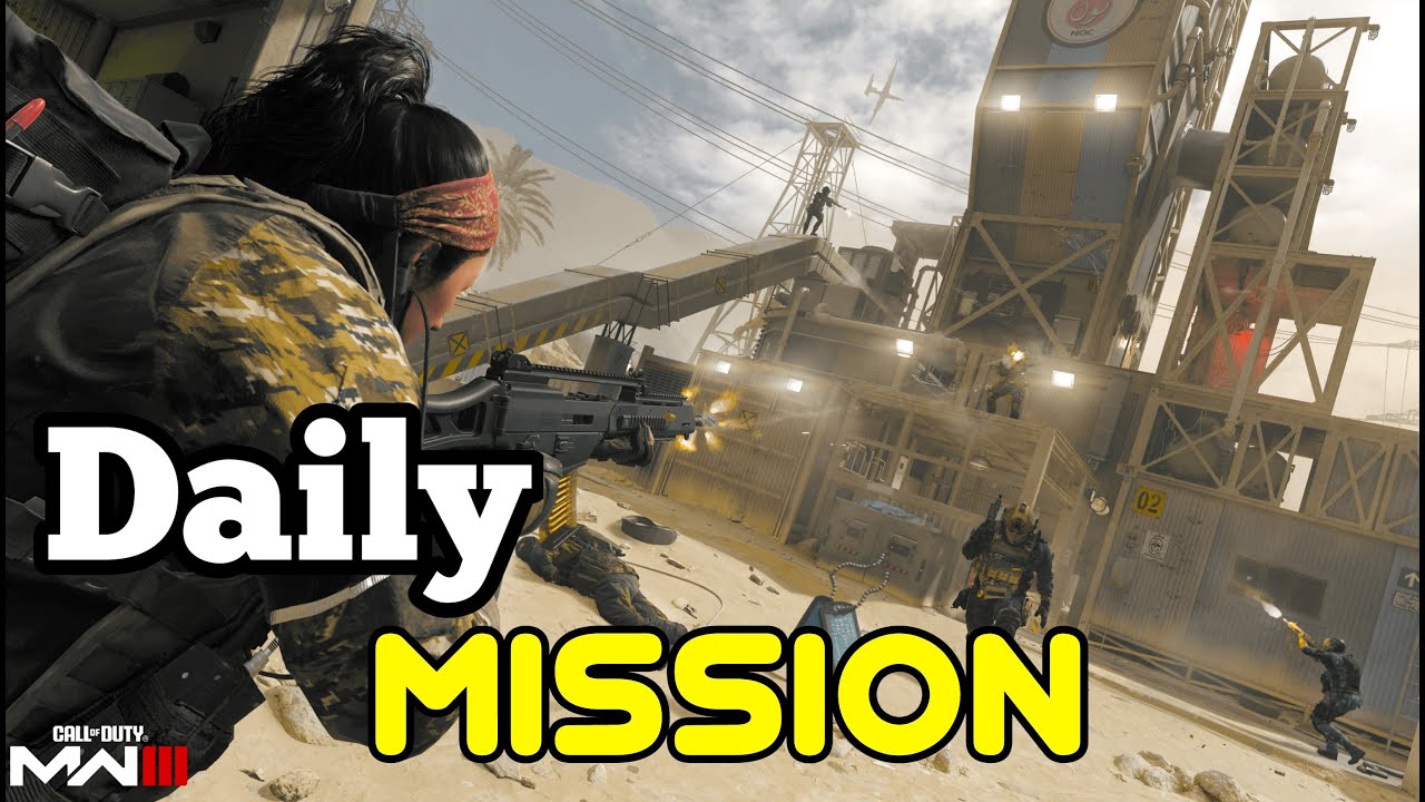 Get 5 Operator Double Kills Call of Duty®: Modern Warfare® III - YouTube