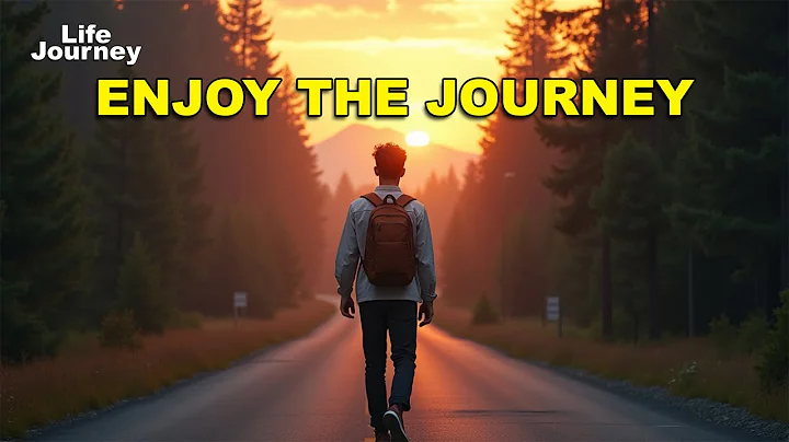 Enjoy the Journey: Discover Joy & Fulfillment in Life's Simple Pleasures - Inspiration & Motivation