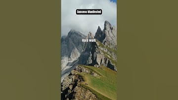 Manifest Your Future | Uplifting Quote #Manifestation #Success #financialfreedom  #happinessjourney