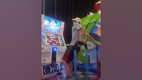 DDR - D19 - Paranoia Revolution - E656k - during DP 10 try1