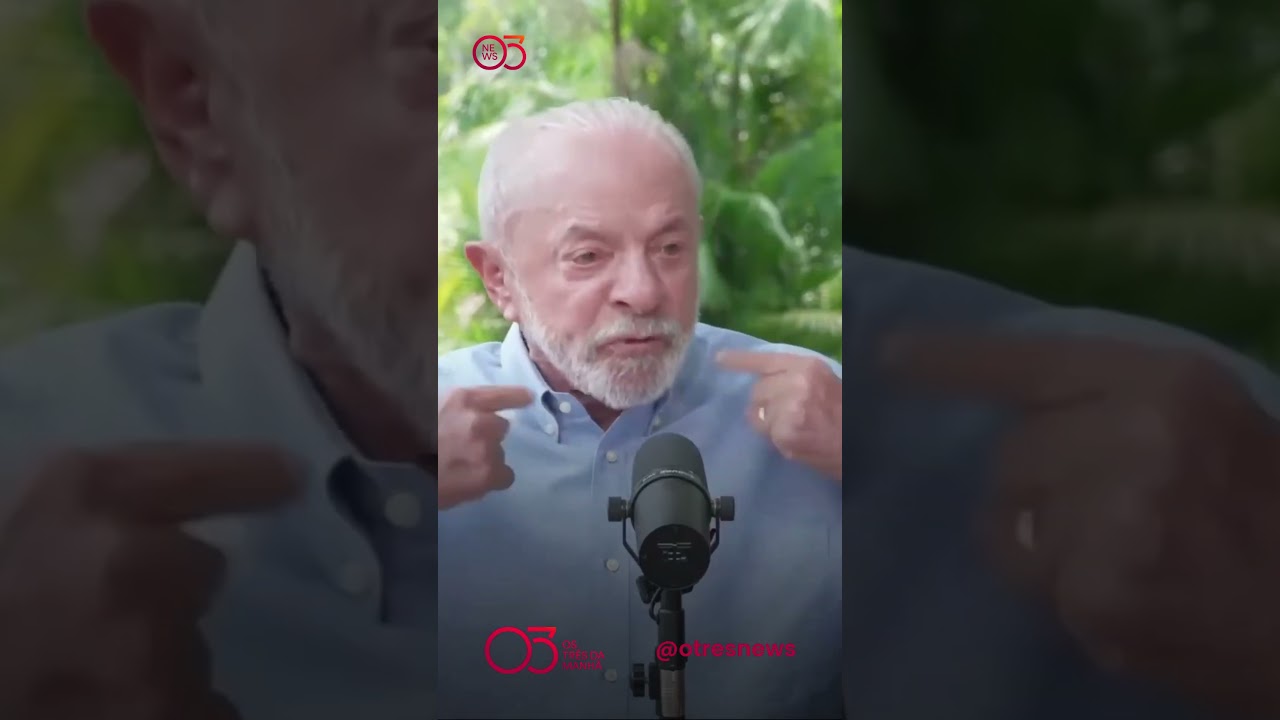 LULA DETONA FLÁVIO BOLSONARO: “O QUE ESSE CARA TEM A OFERECER?”