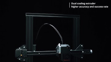 2021 Voxelab-AquilaS2 Officially launched—Premium FDM Printer for the Joy of DIY 3D Printing